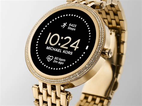 michael kors darci watch reviews|michael kors gen 5e.